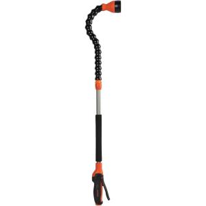 imageBLACKDECKER BD2142 Lightweight Snake Watering Wand with 9Pattern Spray Head