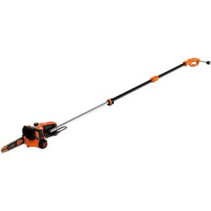 imageBLACKDECKER BECSP601 8 Amp 10 in 2in1 Electric Pole Chainsaw