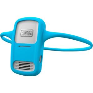 imageBLACKDECKER Comfortpak Wearable Cooling and Heating Device TropiCoral BCWCC10104Breeze Blue