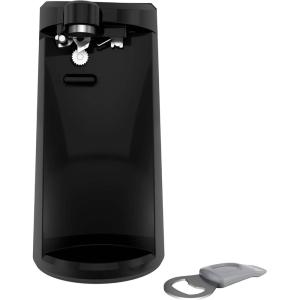 imageBLACKDECKER EasyCut ExtraTall Can Opener EC500B Removable MultiTool Knife Sharpener OneTouch LeverCan Opener