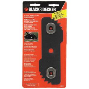 imageBLACKDECKER Edger Replacement Blade for Edge Hog EB007black