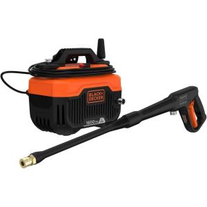 imageBLACKDECKER Electric Cold Water Pressure Washer 1600 MAX PSI 12 GPM BEPW1600