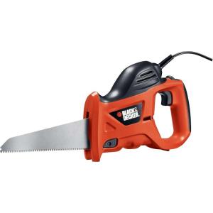 imageBLACKDECKER Electric Hand Saw with Storage Bag 34Amp PHS550B