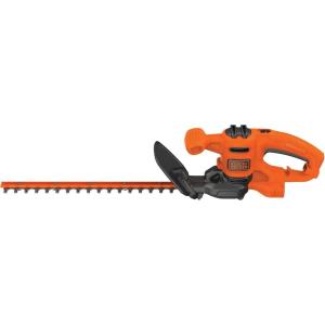 imageBLACKDECKER Electric Hedge Trimmer 17Inch BEHT150Hedge Trimmer