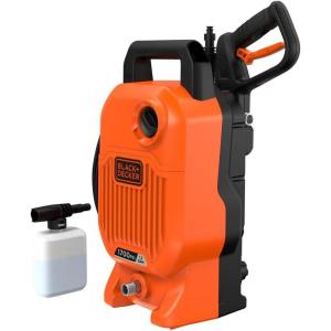 imageBLACKDECKER Electric Pressure Washer Cold Water 1700 PSI 12 GPM BEPW1700