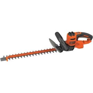 imageBLACKDECKER Hedge Trimmer with Saw 20Inch Corded BEHTS300Hedge Trimmer