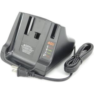 imageBLACKDECKER LCS40 40V MAX Fast Charger
