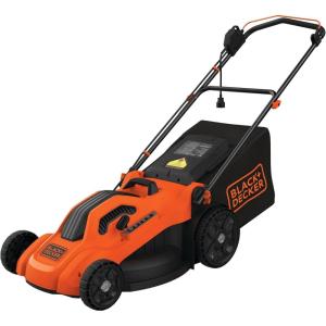 imageBLACKDECKER Lawn Mower Corded 13 Amp 20Inch BEMW213