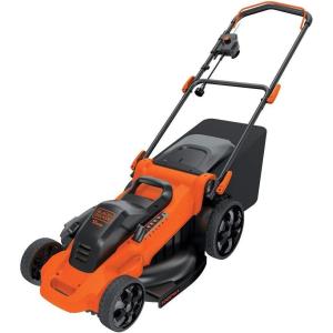 imageBLACKDECKER Lawn Mower Corded 13Amp 20Inch MM2000