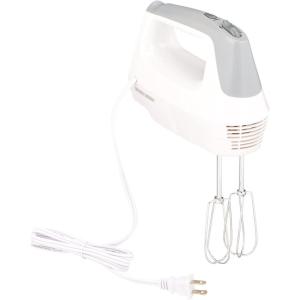 imageBLACKDECKER Lightweight Hand Mixer White MX1500WMX1500W