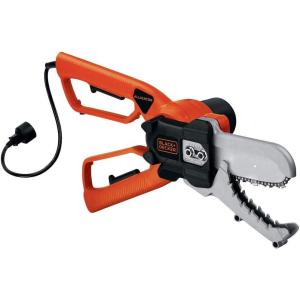 imageBLACKDECKER Lopper Chain Saw 45Amp Pruner Loppers for Tree Trimming Heavy Duty LP1000Lopper Chain Saw