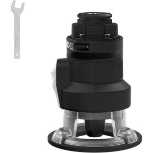 imageBLACKDECKER Matrix Router Attachment For Cordless Drill BDCMTRRouter Head