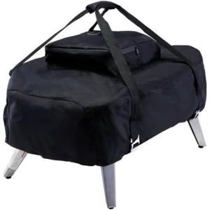 imageBLACKDECKER Outdoor Pizza Oven Cover Secure Fit Storage Bag 12 Inch BPZA12C