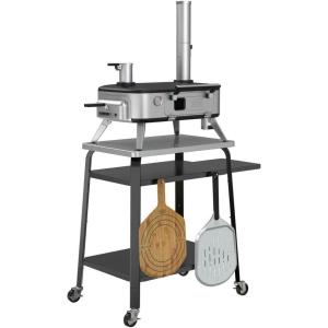 imageBLACKDECKER Pizza Oven Stand 12 Inch BPZ12SS