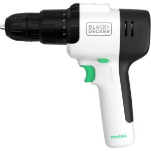 imageBLACKDECKER REVIVA 12V Hammer Drill REVCHD12C