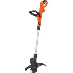 imageBLACKDECKER String Trimmer  Edger 13Inch 5Amp ST8600String Trimmer