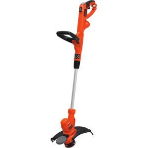 imageBLACKDECKER String Trimmer Electric 14inch BESTE620String Trimmer