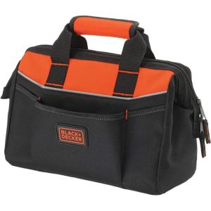 imageBLACKDECKER Tool Bag 12inch BDST500001APB