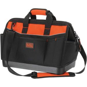 imageBLACKDECKER Tool Bag 16inch BDST500002APB