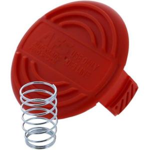 imageBLACKDECKER Trimmer Line Cap and Spring for AFS Trimmer RC100P
