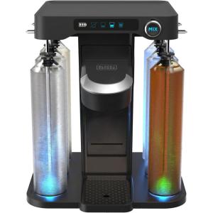 imageBLACKDECKER bev by BLACKDECKER Cordless Cocktail Maker Machine and Drink Maker for Bartesian capsules BCHB101