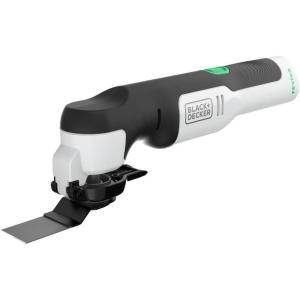 imageBLACKDECKER reviva 12V MAX Multi Tool Oscillating Quick Blade Change For Multi Tool Needs Cordless REVCOM12C