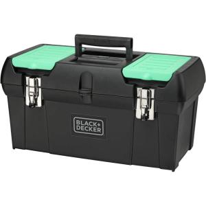 imageBLACKDECKER reviva 19quot and 12quot Toolbox Bundle REVST19129FF