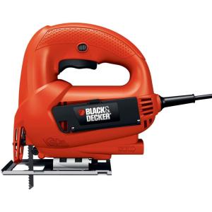 imageBlack ampamp Decker JS515 45Amp Variable Speed Jig Saw