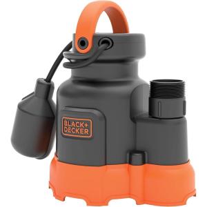 imageBlackDecker 13 HP Submersible Sump Pump Pumps up to 2500 GPH14 HP
