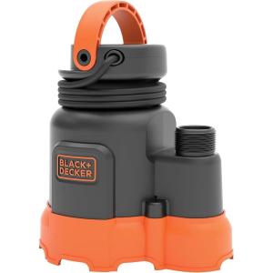 imageBlackDecker 14 HP Submersible WaterUtility Pump Pumps up to 2300 GPH13 HP