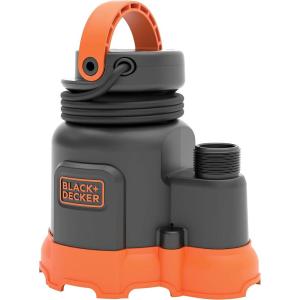 imageBlackDecker 14 HP Submersible WaterUtility Pump Pumps up to 2300 GPH16 HP