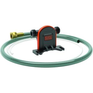 imageBlackDecker Drill Pump Kit with Intake and Discharge Hose Pumps up to 225 GPHDrill Pump Kit