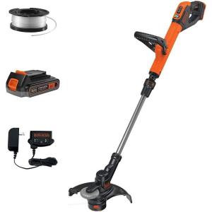 imagebeyond by BLACKDECKER 20V MAX String Trimmer  Edger 12Inch LST522E1AEVTrimmerEdger