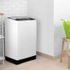 imageBLACKDECKER 09 Cu Ft Portable Washer 66 lb Capacity Washing Machine for Homes ampamp Apartments 5 Wash Cycles Quick Connect Sink Adapter and Drain Hose Included Transparent Lid BPWM09W White17 Cu Ft