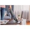 imageBLACKDECKER 12V MAX Handheld Vacuum Cordless dustbuster AdvancedClean with Base Charger HLVC315B10Hand Vacuum Gray