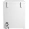 imageBLACKDECKER 13 Cu Ft Chest Freezer Deep Freezer with Top Opening Freezer Chest with 2 Removable Storage Baskets Mechanical Temperature Control Manual Defrost R600a RefrigerantBCF1300EWhite51 Cu Ft