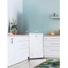 imageBLACKDECKER 13 Cu Ft Chest Freezer Deep Freezer with Top Opening Freezer Chest with 2 Removable Storage Baskets Mechanical Temperature Control Manual Defrost R600a RefrigerantBCF1300EWhite20 Cu Ft