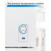 imageBLACKDECKER 13 Cu Ft Chest Freezer Deep Freezer with Top Opening Freezer Chest with 2 Removable Storage Baskets Mechanical Temperature Control Manual Defrost R600a RefrigerantBCF1300EWhite20 Cu Ft
