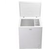 imageBLACKDECKER 13 Cu Ft Chest Freezer Deep Freezer with Top Opening Freezer Chest with 2 Removable Storage Baskets Mechanical Temperature Control Manual Defrost R600a RefrigerantBCF1300EWhite51 Cu Ft