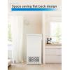 imageBLACKDECKER 13 Cu Ft Chest Freezer Deep Freezer with Top Opening Freezer Chest with 2 Removable Storage Baskets Mechanical Temperature Control Manual Defrost R600a RefrigerantBCF1300EWhite27 Cu Ft