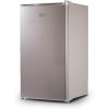 imageBLACKDECKER 17 Cu Ft Compact Refrigerator ENERGY STAR Certified Single Door Mini Fridge with Chiller Compartment Personal Fridge for Home or Dorm Room R600a Refrigerant BCRK17VStainless LookSilver