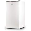 imageBLACKDECKER 17 Cu Ft Compact Refrigerator ENERGY STAR Certified Single Door Mini Fridge with Chiller Compartment Personal Fridge for Home or Dorm Room R600a Refrigerant BCRK17VStainless LookWhite