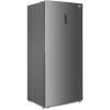 imageBLACKDECKER 17 Cu Ft Convertible Freezer Refrigerator Upright Freezer with Glass Shelves ENERGY STAR rated Frost Free BUC1700XS Stainless LookStainless Steel Look
