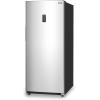 imageBLACKDECKER 17 Cu Ft Convertible Freezer Refrigerator Upright Freezer with Glass Shelves ENERGY STAR rated Frost Free BUC1700XS Stainless LookStainless Steel Look