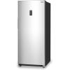 imageBLACKDECKER 17 Cu Ft Convertible Freezer Refrigerator Upright Freezer with Glass Shelves ENERGY STAR rated Frost Free BUC1700XS Stainless LookStainless Steel Look