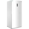 imageBLACKDECKER 17 Cu Ft Convertible Freezer Refrigerator Upright Freezer with Glass Shelves ENERGY STAR rated Frost Free BUC1700XS Stainless LookWhite