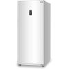 imageBLACKDECKER 17 Cu Ft Convertible Freezer Refrigerator Upright Freezer with Glass Shelves ENERGY STAR rated Frost Free BUC1700XS Stainless LookWhite