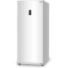 imageBLACKDECKER 17 Cu Ft Convertible Freezer Refrigerator Upright Freezer with Glass Shelves ENERGY STAR rated Frost Free BUC1700XS Stainless LookWhite