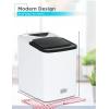 imageBLACKDECKER 26 lb Capacity Ice MakerWhite