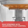imageBLACKDECKER 32oz Electric Citrus Juicer CJ625 Pressure Activated Adjustable Pulp Control DishwasherSafe1